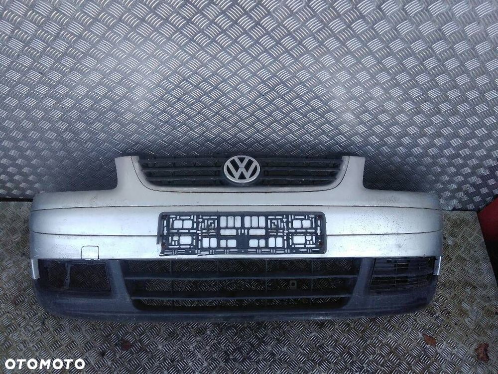 ZDERZAK PRZEDNI VOLKSWAGEN TOURAN - 1