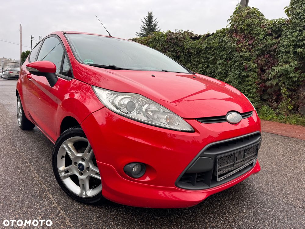 Ford Fiesta 1.4 Champions Edition - 2