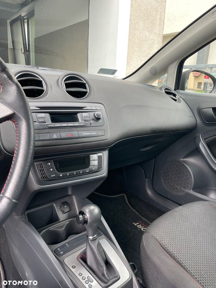 Seat Ibiza SC 1.2 TSI FR DSG - 11