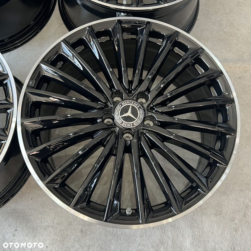 Felgi Mercedes GLC W254 Najnowszy model  AMG 20'' - 16
