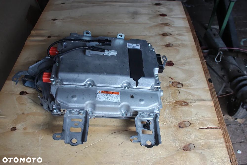 ŁADOWARKA INVENTER TOYOTA RAV 4 2.5 G9090-42061 2022 - 2