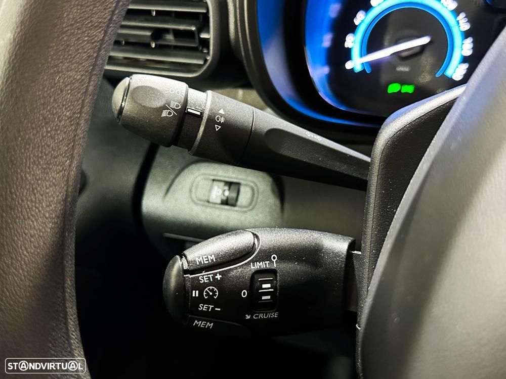 Citroën e-Berlingo M Live Pack - 15