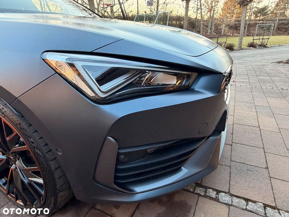 Cupra Leon Sportstourer 2.0 TSI 4Drive VZ DSG - 6
