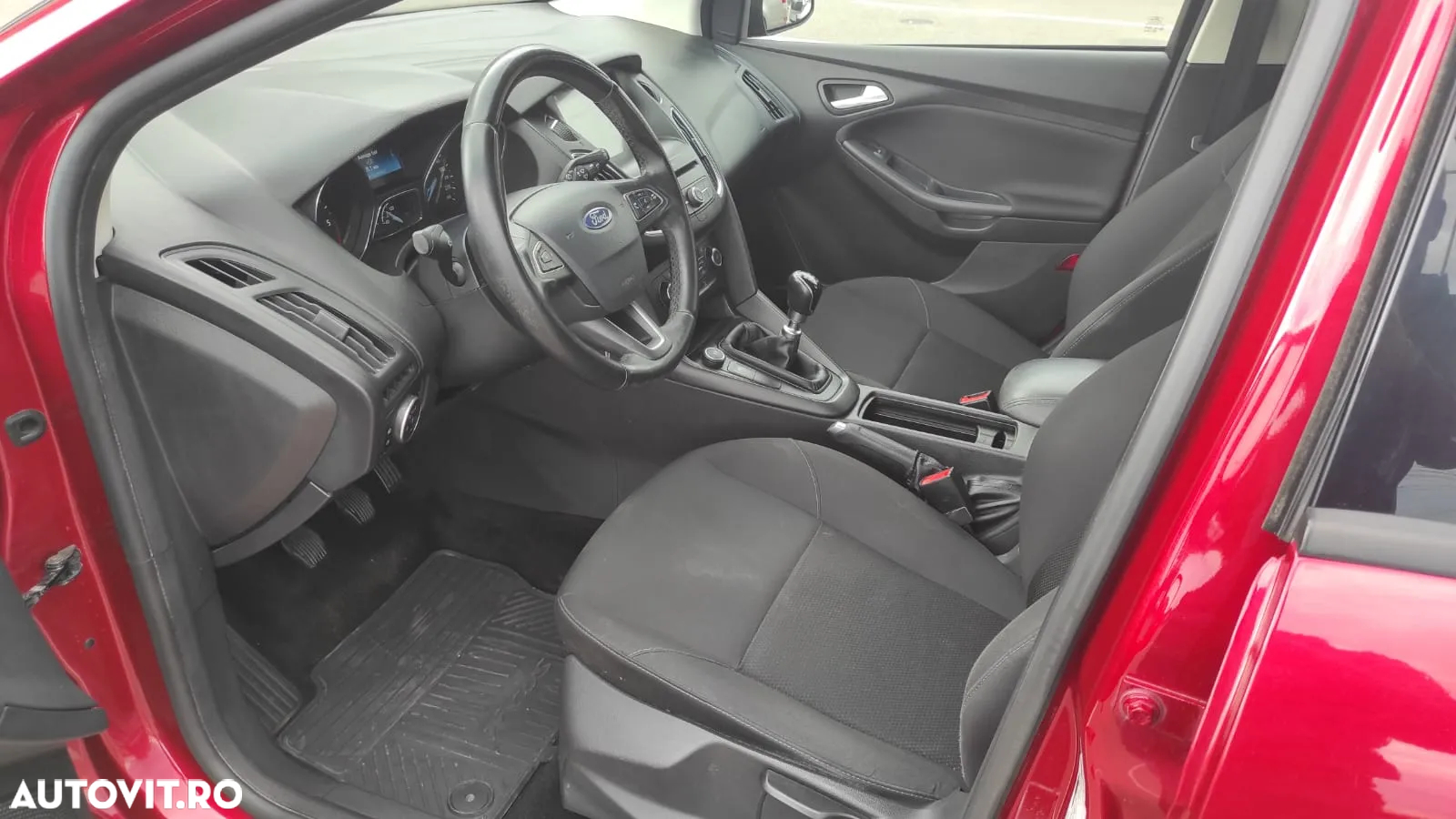 Ford Focus 1.5 TDCi Trend - 13