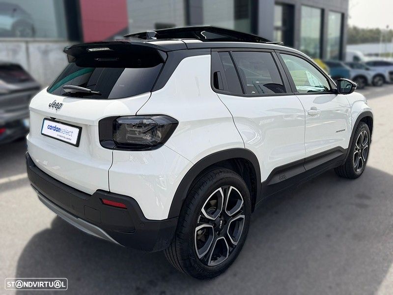 Jeep Avenger 54 kWh Summit - 4