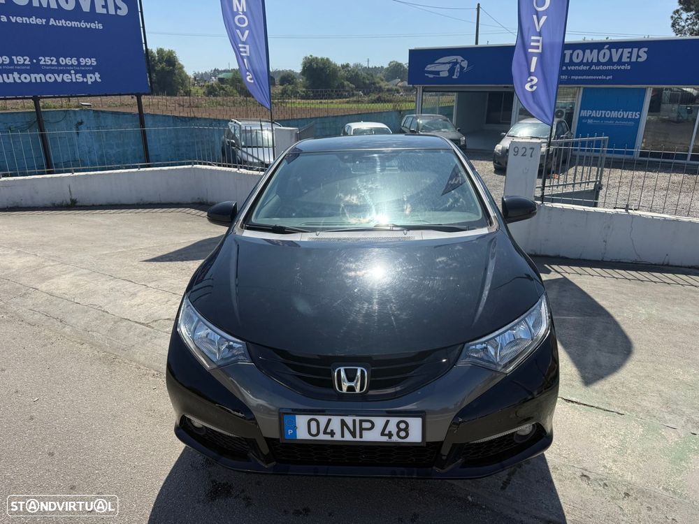 Honda Civic 1.6 i-DTEC Comfort - 3