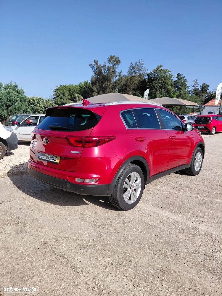 Kia Sportage 1.6 GDI ISG Nav Line - 13
