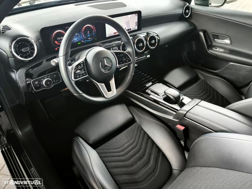 Mercedes-Benz A 250 e Style Plus - 15