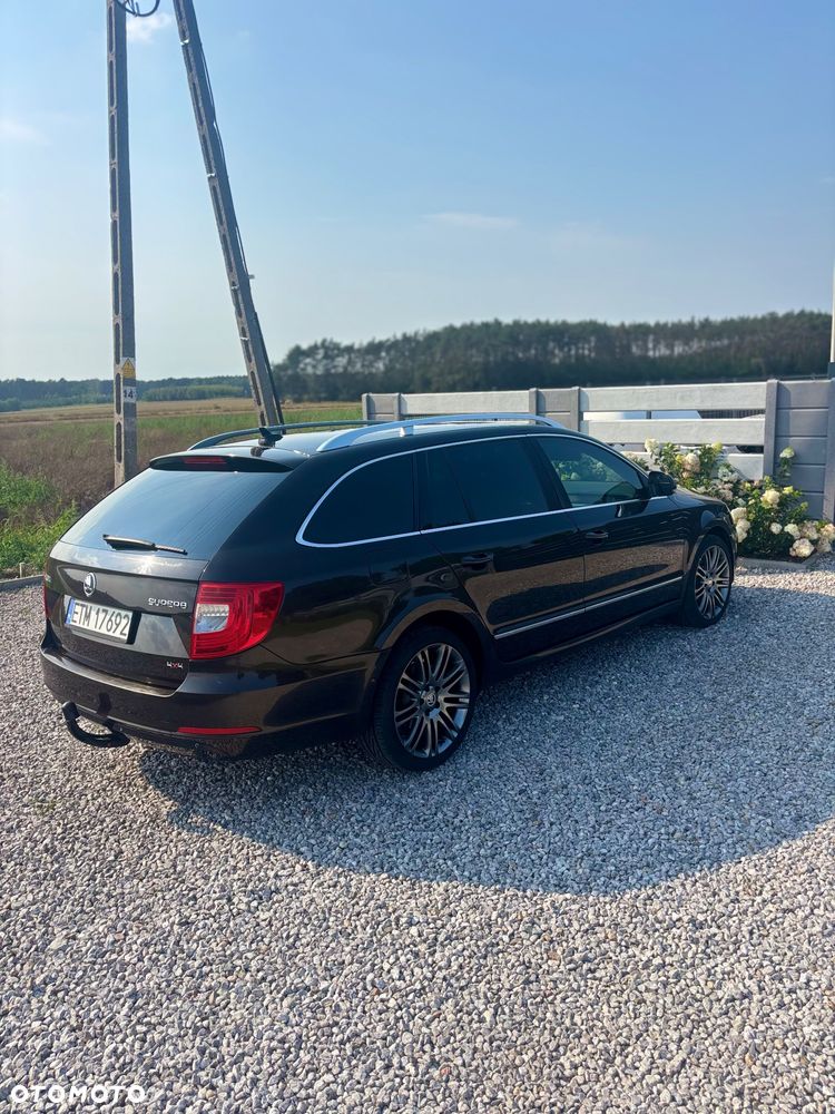 Skoda Superb 2.0 TDI 4x4 Ambition DSG - 5