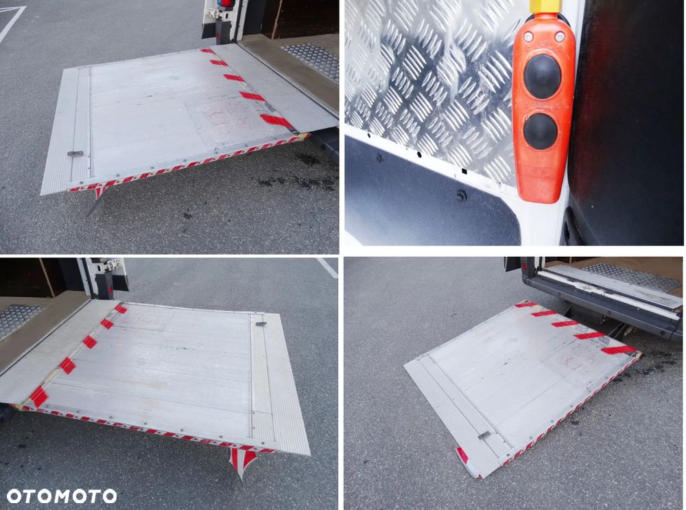 Fiat DUCATO L3H2 RAMPA  WINDA Dhollandia + UDT Możliwy KREDYT LEASING - 8