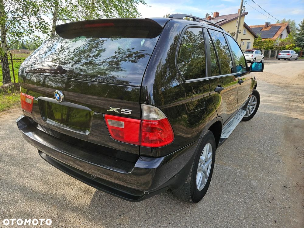 BMW X5 3.0 d - 5