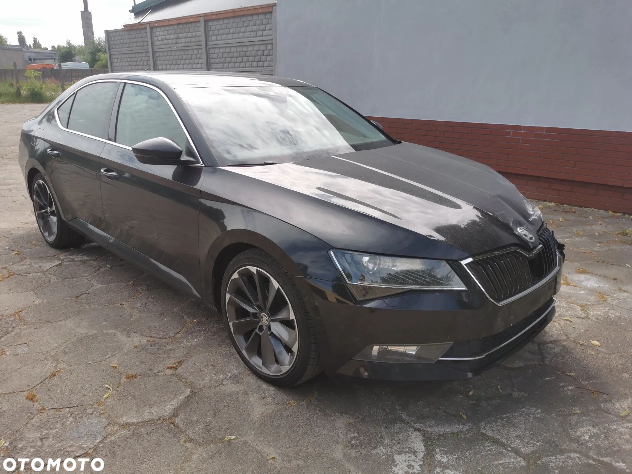 Skoda Superb 1.8 TSI Ambition DSG - 1