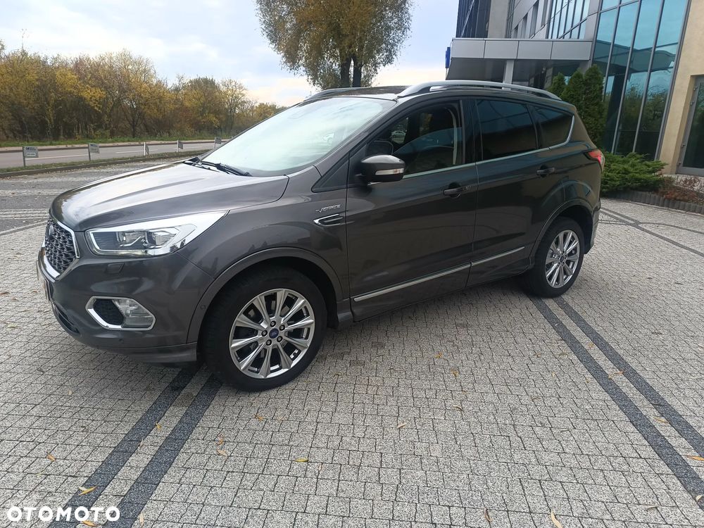 Ford Kuga 2.0 TDCi 4x4 Vignale - 24