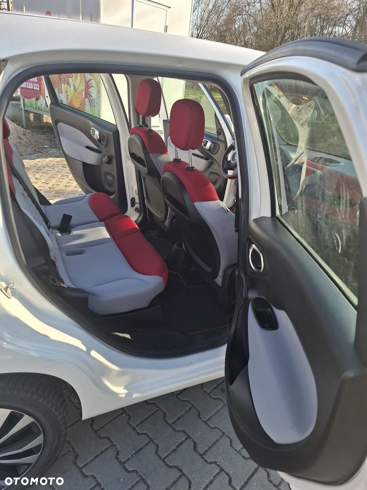 Fiat 500L 1.4 16V Opening Edition - 24