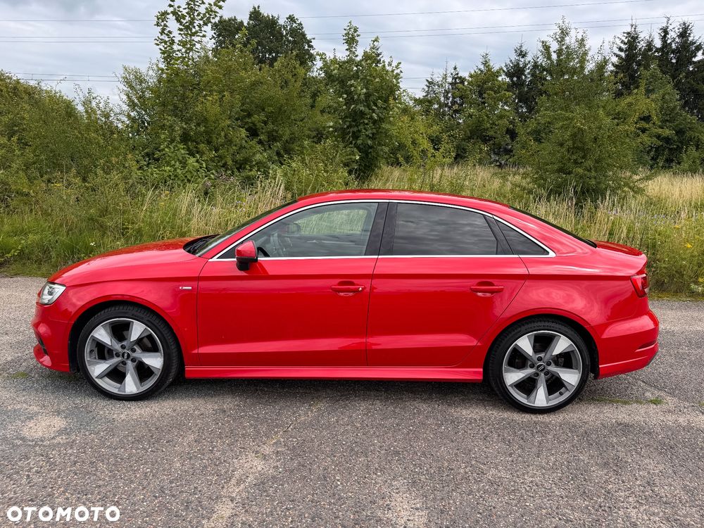 Audi A3 Limousine