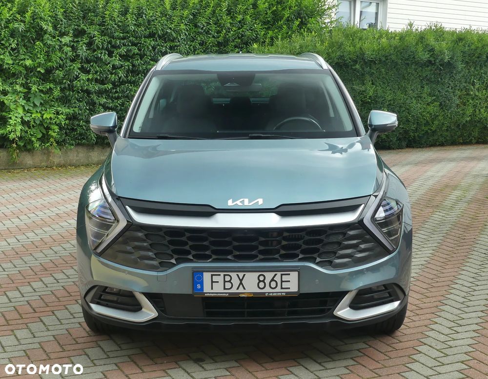 Kia Sportage 1.6 T-GDI HEV Business Line 4WD - 5