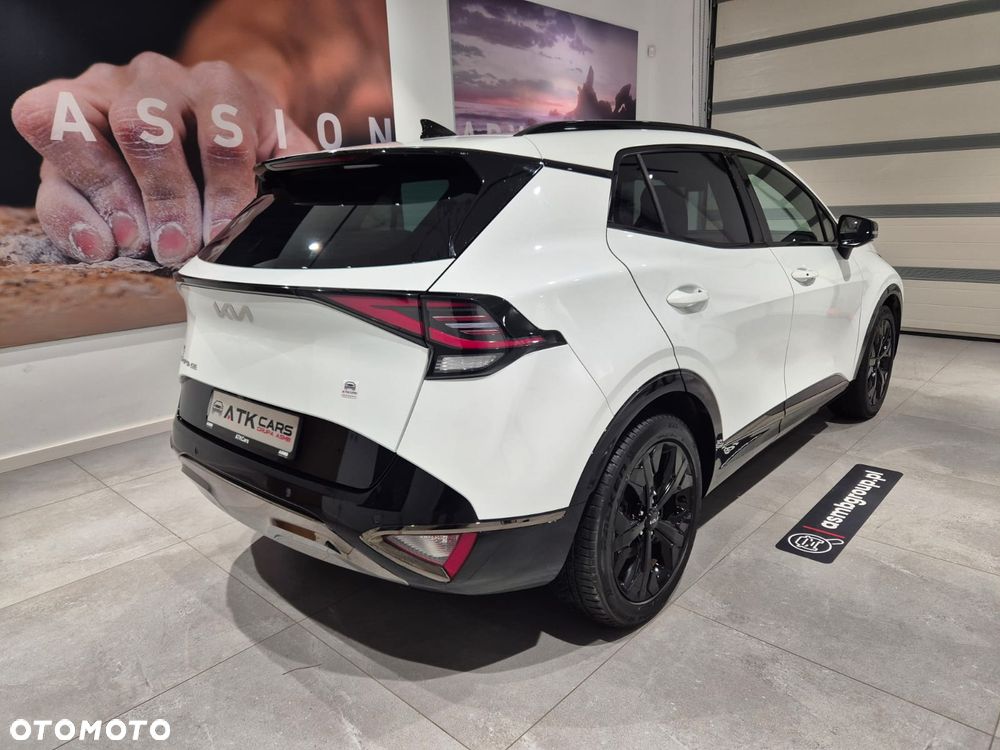 Kia Sportage 1.6 T-GDI MHEV Anniversary 2WD DCT - 7