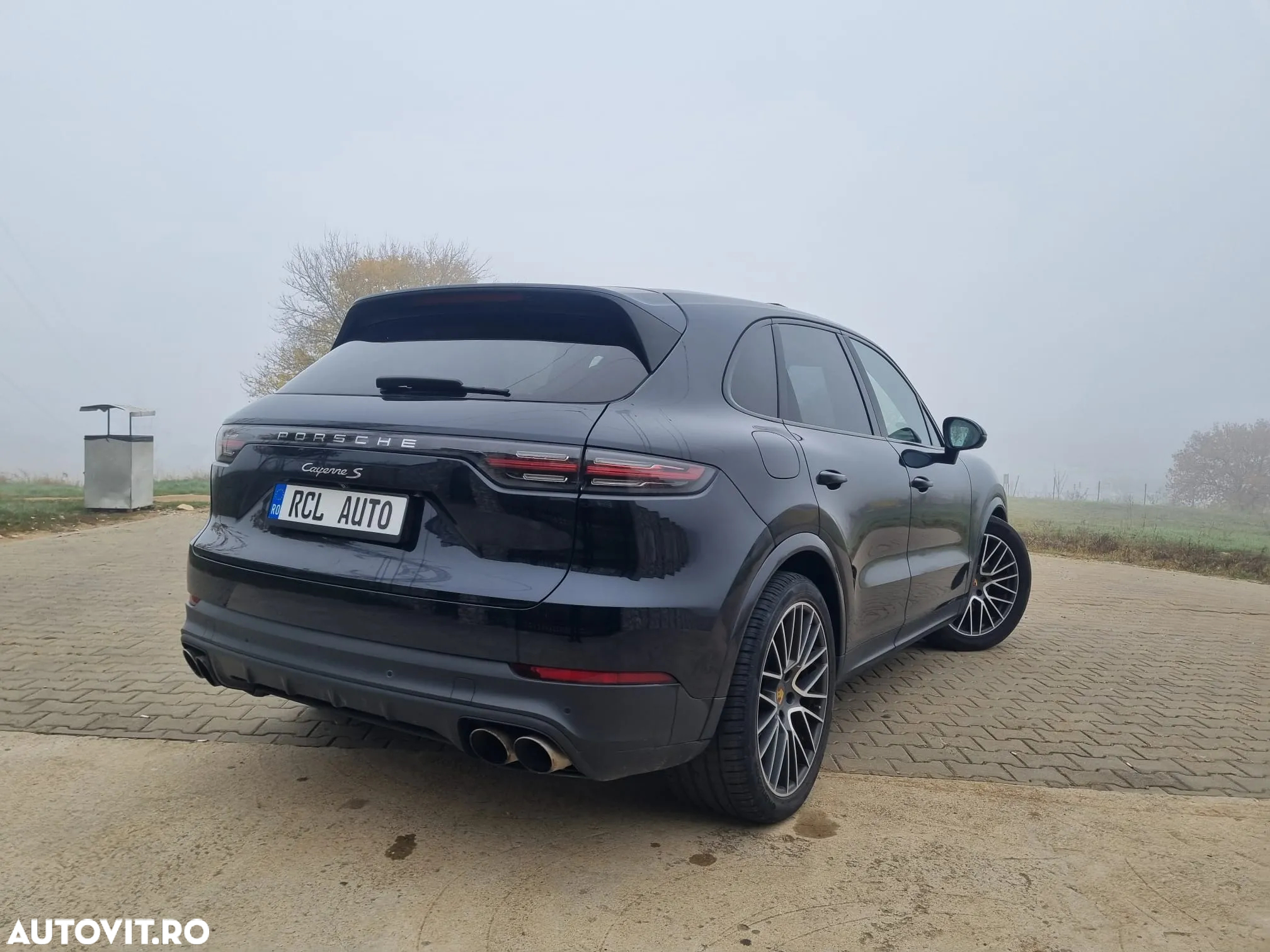 Porsche Cayenne S Tiptronic S Platinum Edition - 5