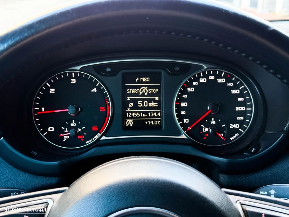 Audi A1 Sportback 1.4 TDI - 13