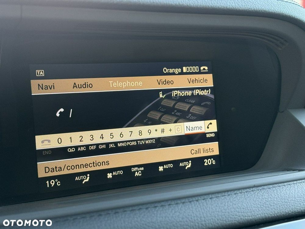 Mercedes-Benz CL - 29