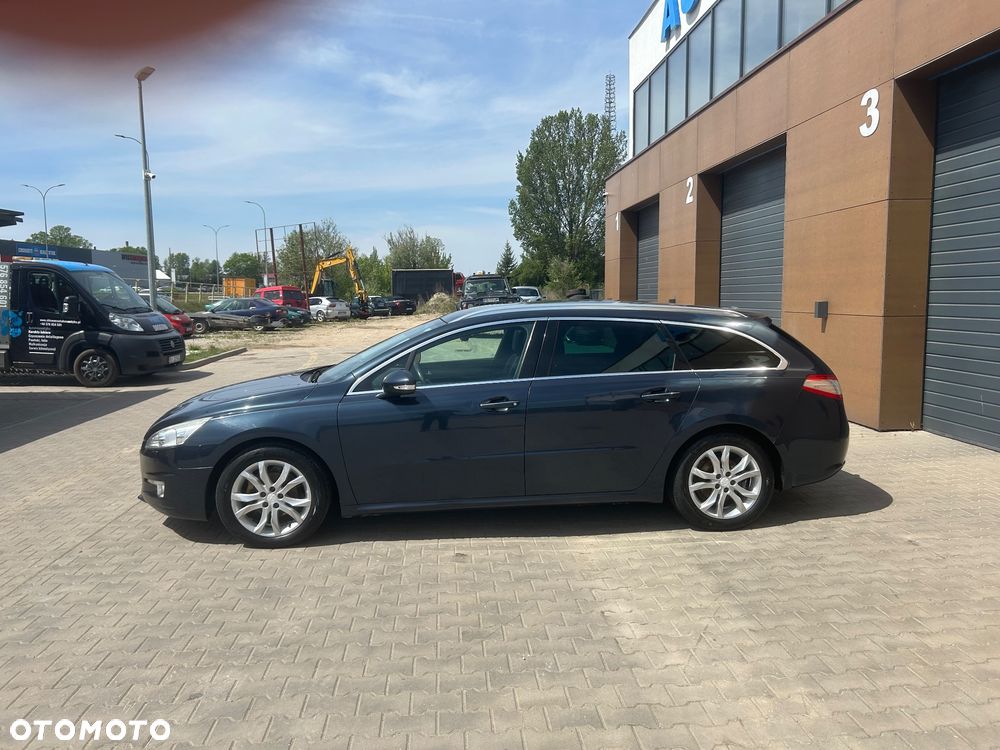 Peugeot 508 2.0 HDi Business Line - 1
