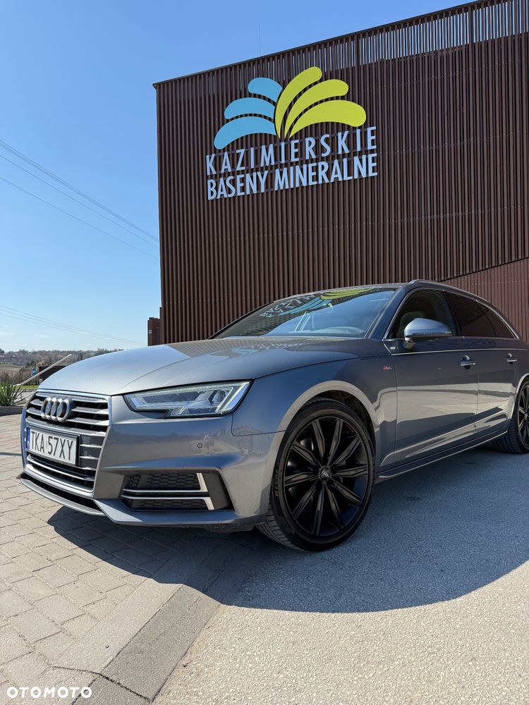 Audi A4 Avant 2.0 TDI Design S tronic - 6