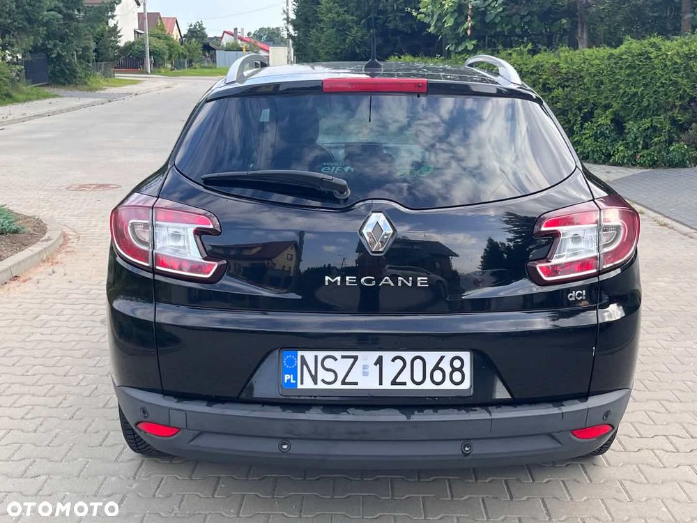 Renault Megane 1.5 dCi Bose Edition - 6