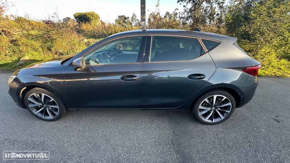 SEAT Leon 1.4 e-Hybrid FR DSG - 12