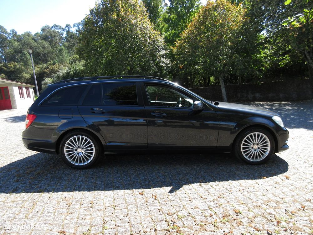 Mercedes-Benz C 180 - 10