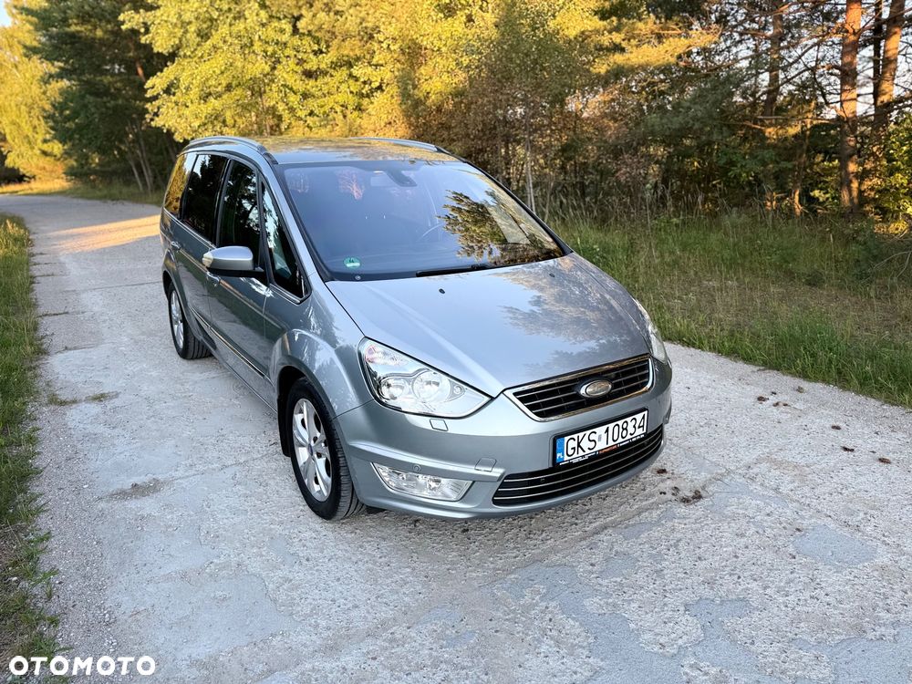 Ford Galaxy 1.6 EcoBoost Start/Stop Titanium - 13