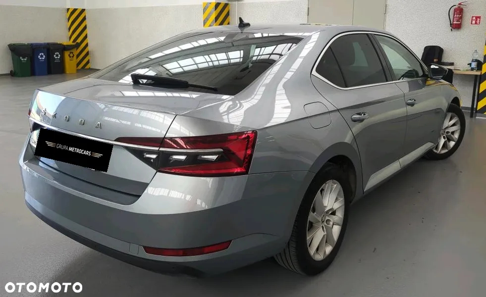 Skoda Superb 2.0 TSI Style DSG - 5