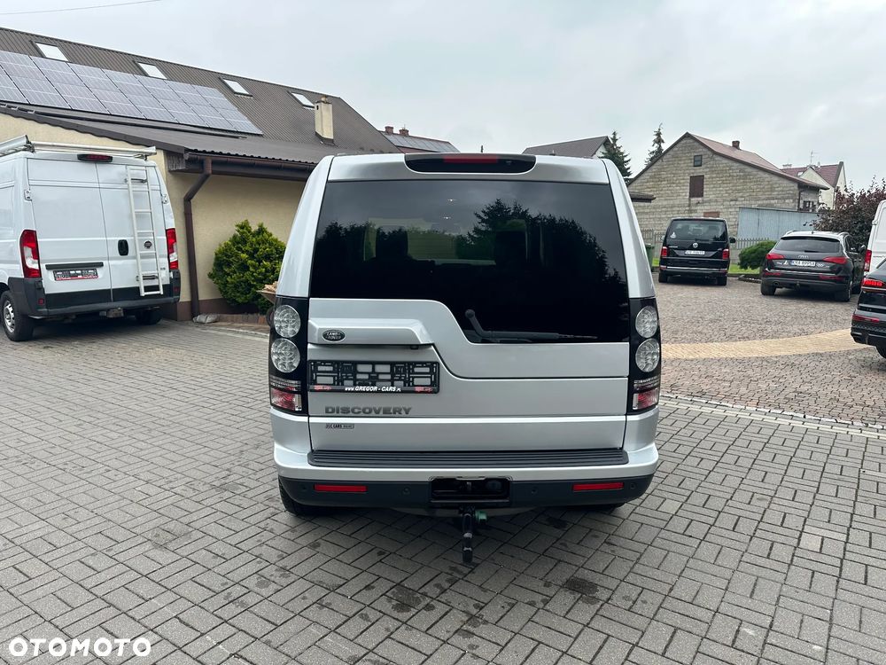 Land Rover Discovery - 6