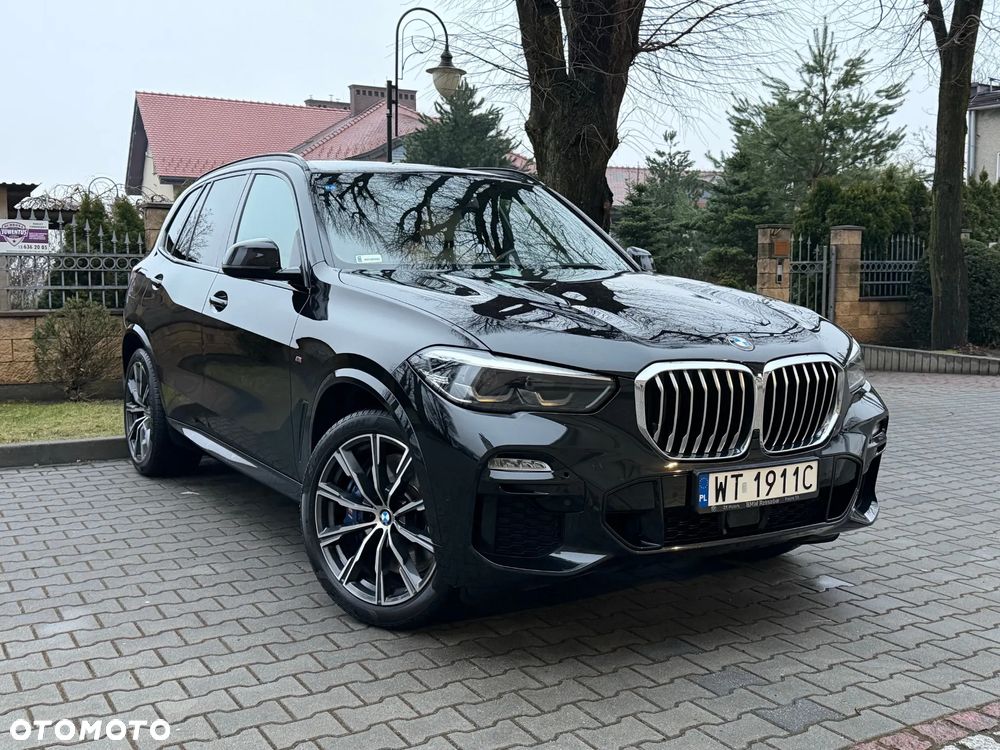 BMW X5 xDrive25d Sport-Aut - 10