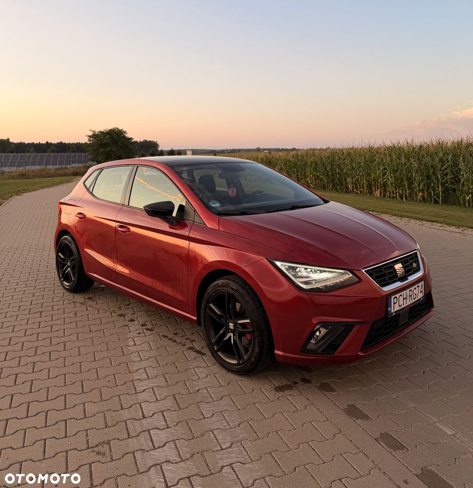 Seat Ibiza 1.0 TSI S&S DSG FR - 1