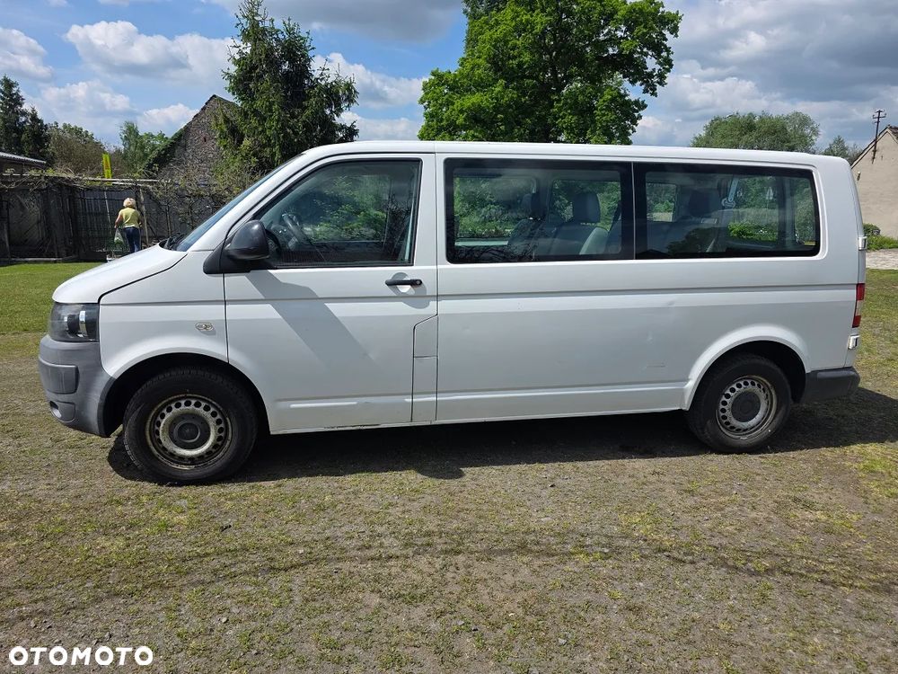 Volkswagen Transporter Standard - 1