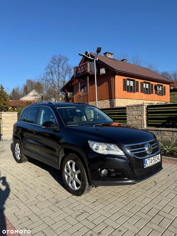 Volkswagen Tiguan 2.0 TDI DPF 4Motion DSG Freestyle - 1