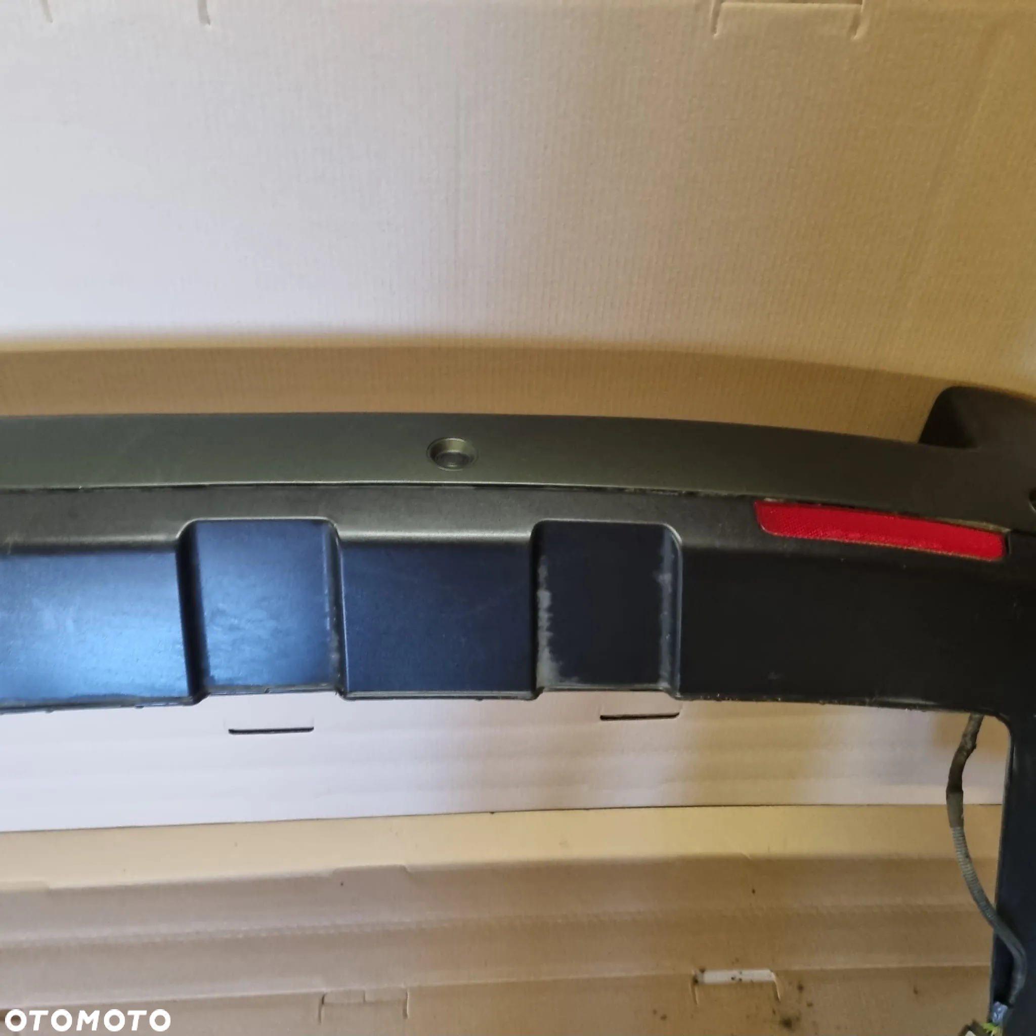 zderzak tylny range rover vogue l322 lift 09-15 - 4