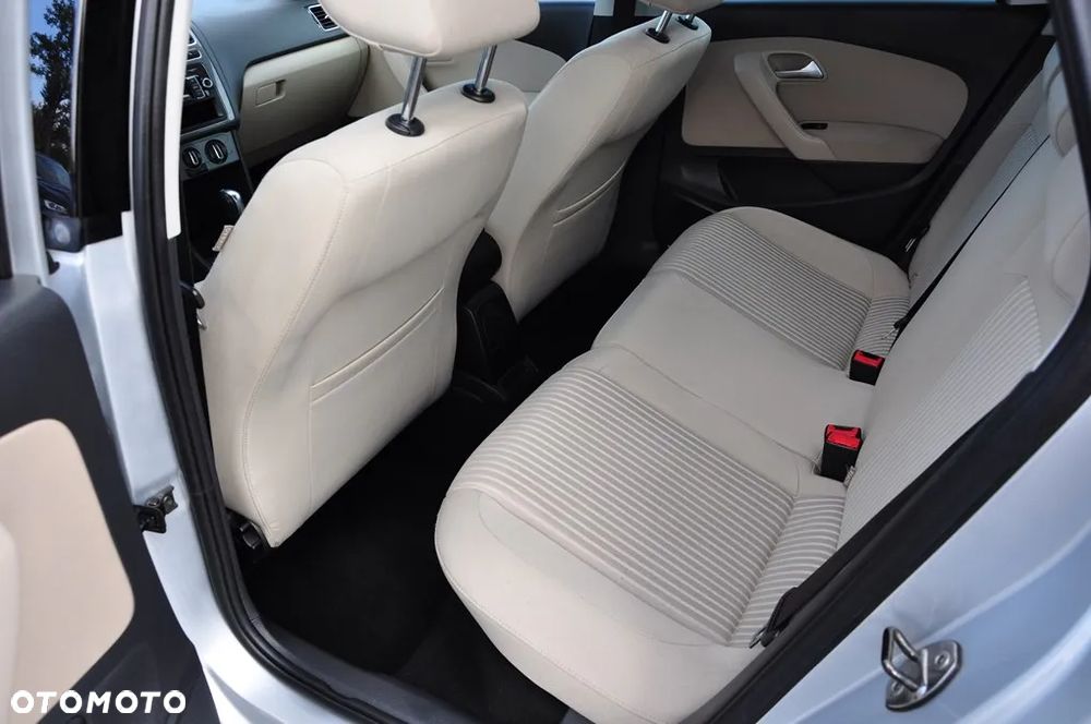 Volkswagen Polo 1.2 TSI (Blue Motion Technology) DSG Highline - 36