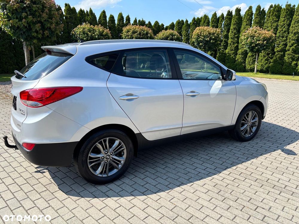 Hyundai ix35 2.0 CRDi 4WD Premium - 10