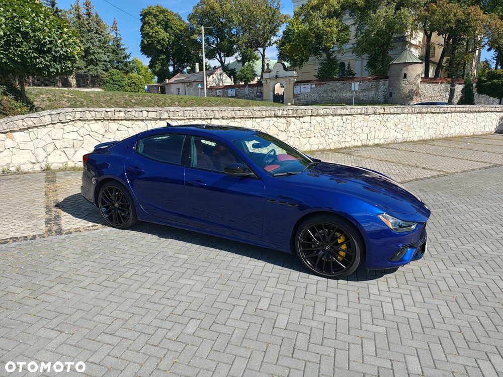 Maserati Ghibli Modena S Q4 - 1
