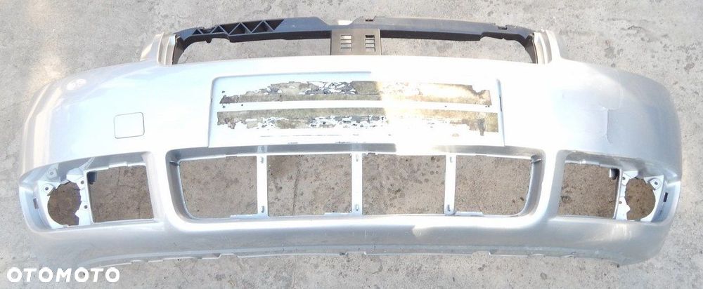 zderzak przód przedni osłona AUDI A4 B6 CABRIO 8H0 W-wa - 1