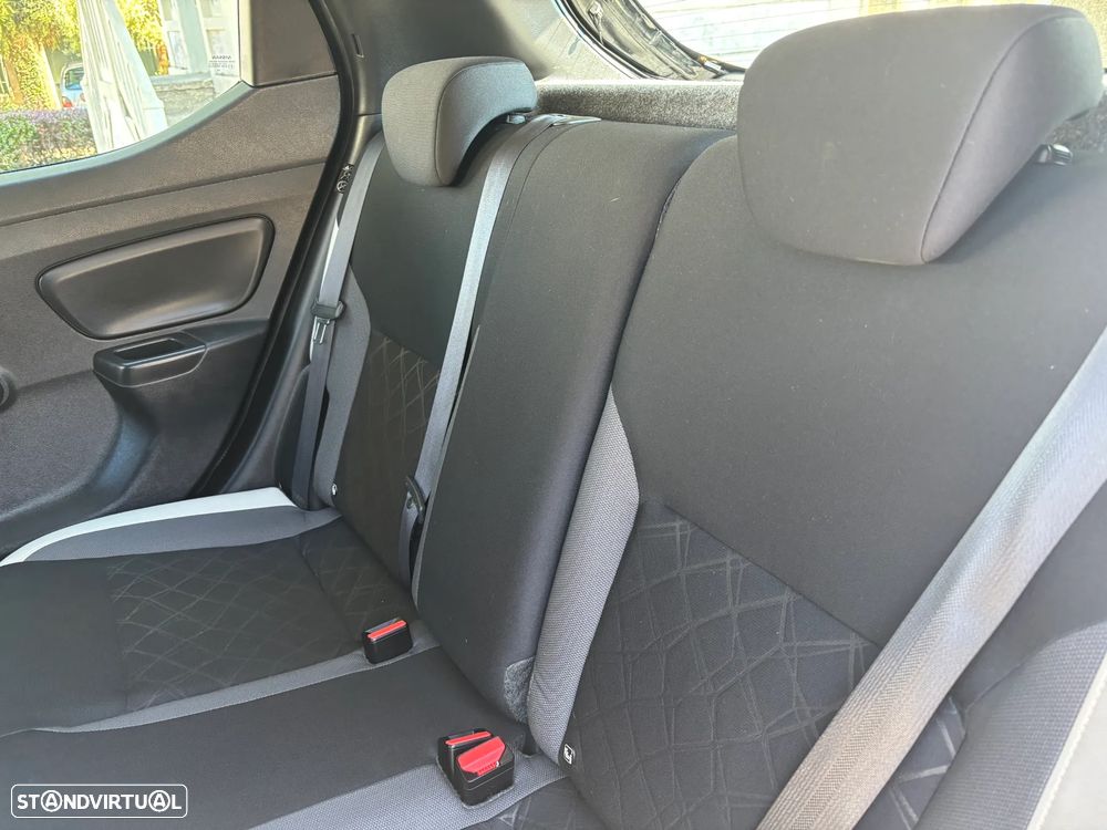 Nissan Micra 0.9 IG-T N-Connecta Lifestyle S/S - 13