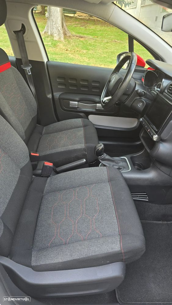 Citroën C3 1.2 PureTech Feel - 9