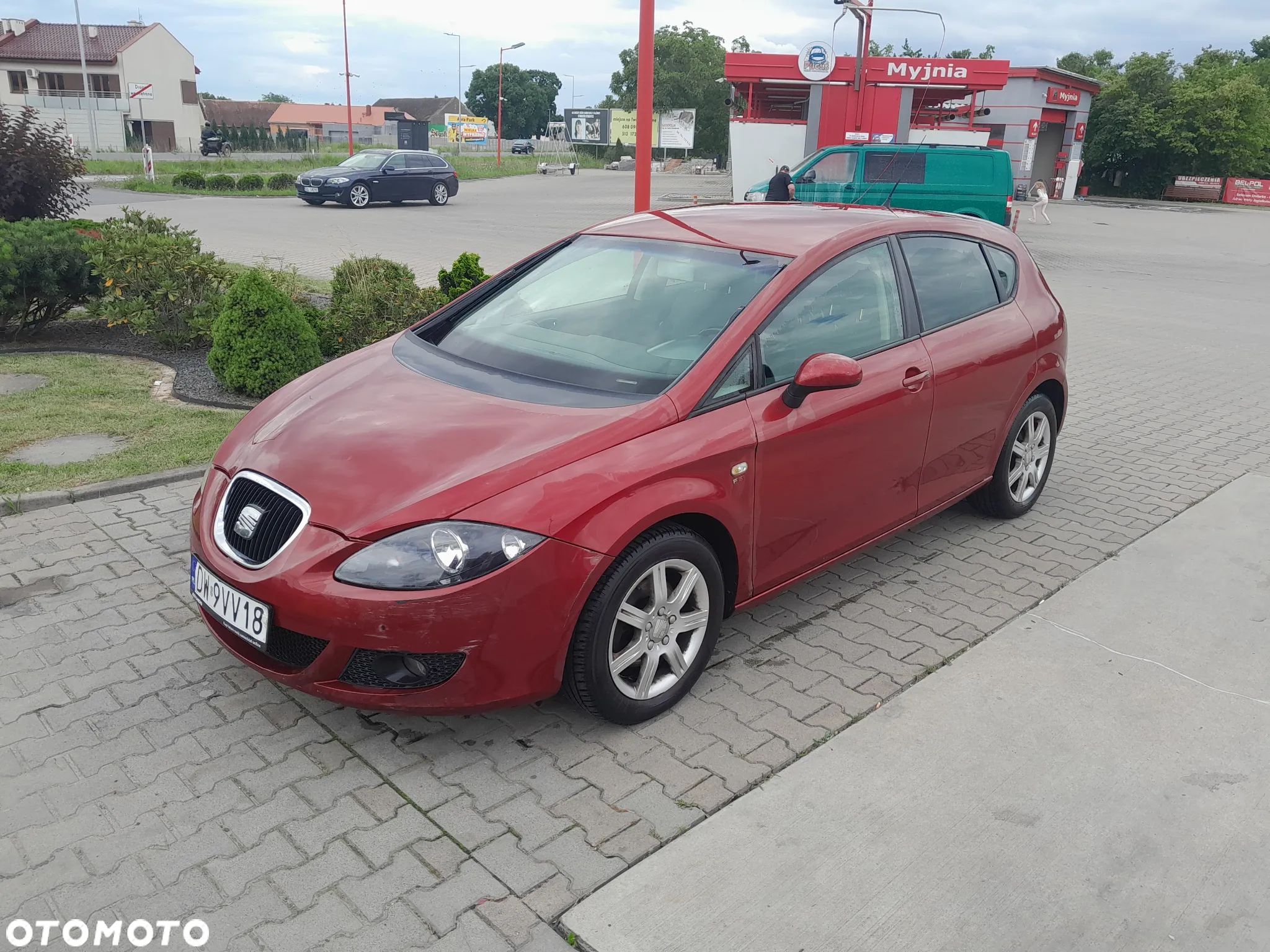 Seat Leon 2.0 FSI Stylance - 1