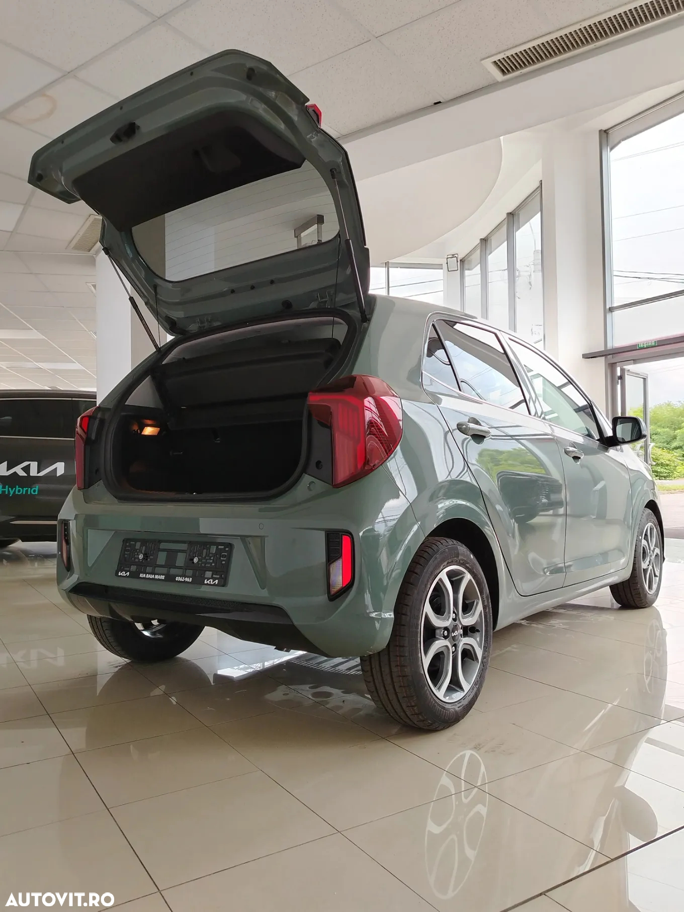 Kia Picanto 1.2 MPI 5MT Vision - 5