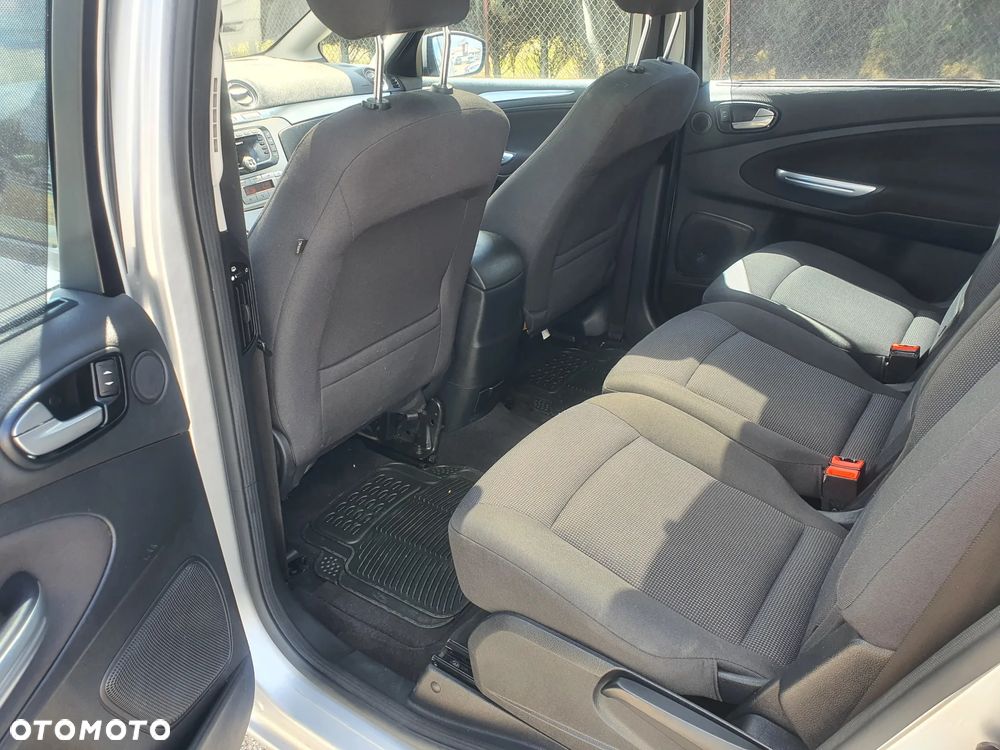 Ford S-Max 2.0 Viva Titanium - 10