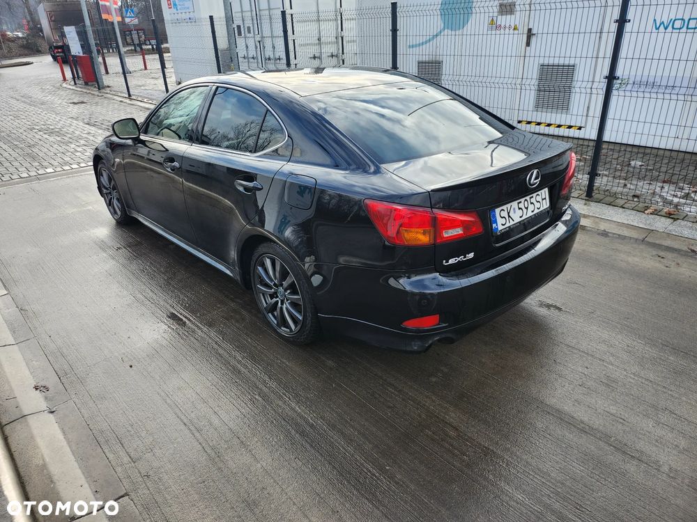 Lexus IS 250 Prestige - 5