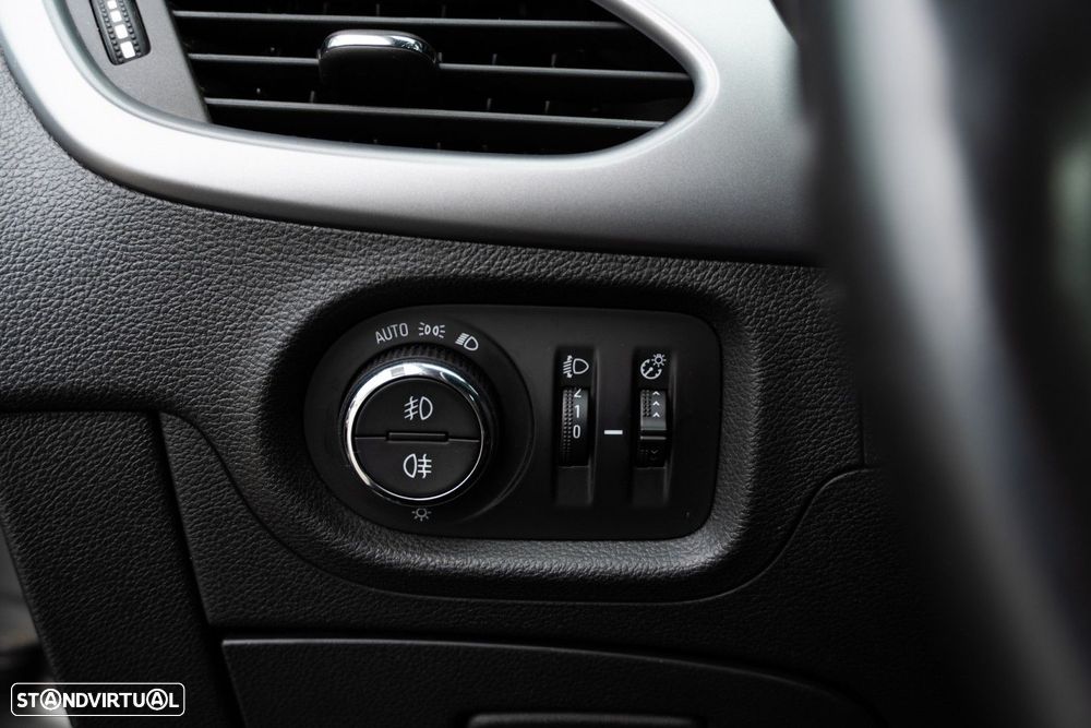 Opel Astra Sports Tourer 1.6 CDTI Business Edition S/S - 35