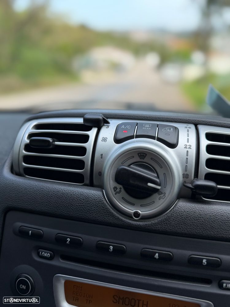 Smart ForTwo Coupé 1.0 mhd Passion 71 - 10