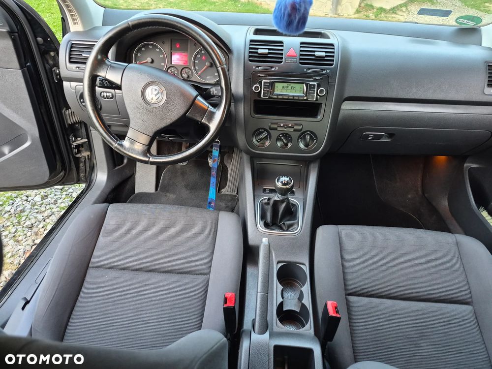 Volkswagen Golf 1.4 Comfortline - 13